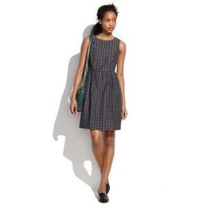 Classic a-line shift dress